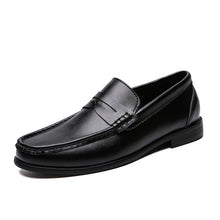 Load image into Gallery viewer, Men Loafers Shoes